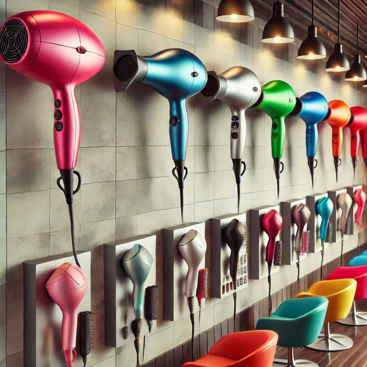 Hair dryers