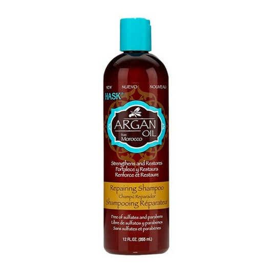 Restorative Shampoo HASK Argan Oil