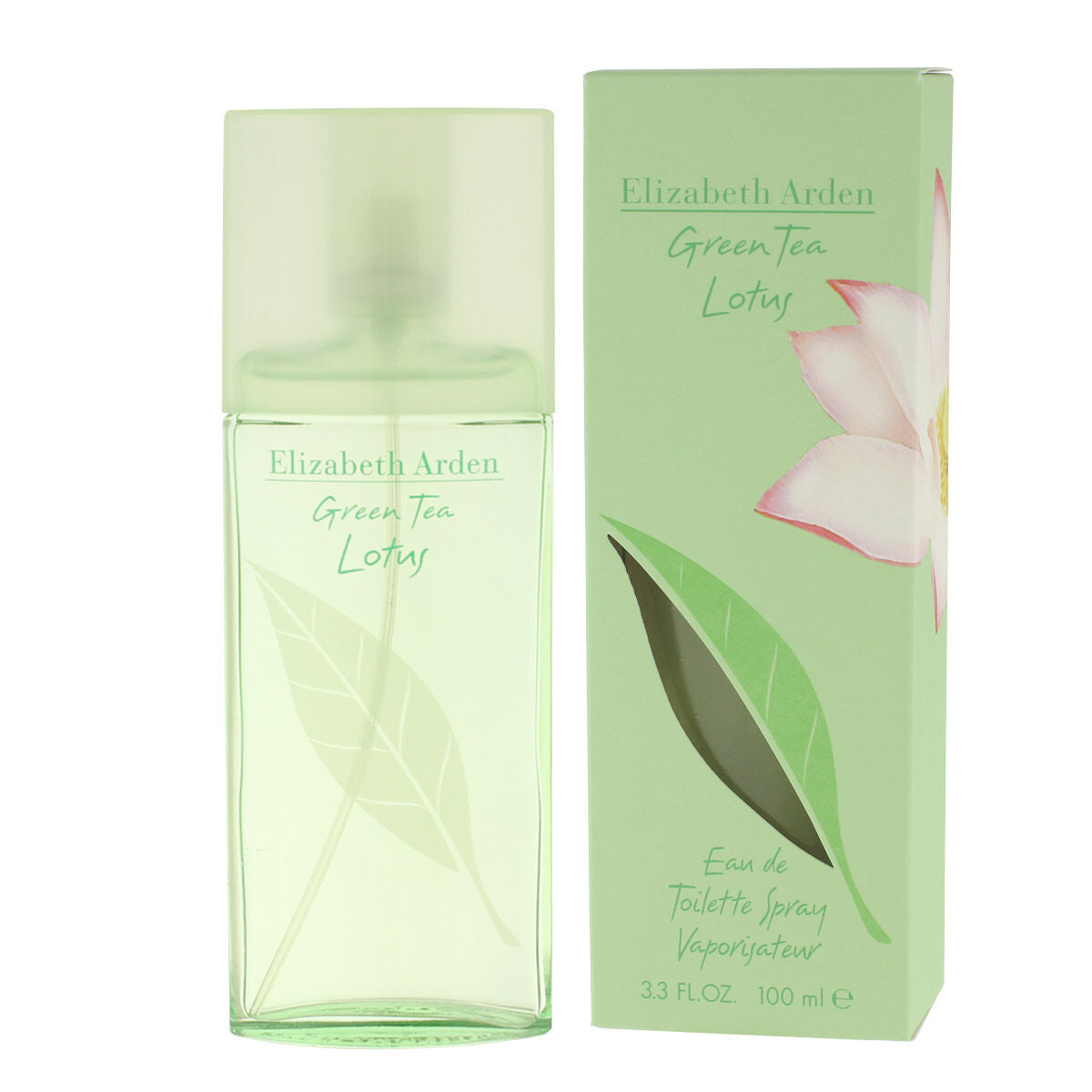 Women's Perfume Elizabeth Arden EDT Green Tea Lotus 100 ml - Perfumes for women - Elizabeth Arden - Default Title