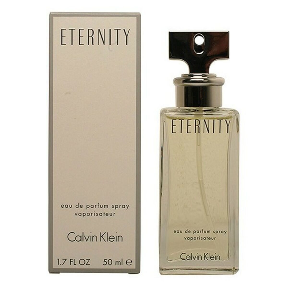 Women's Perfume Eternity Calvin Klein EDP byKim Calvin Klein