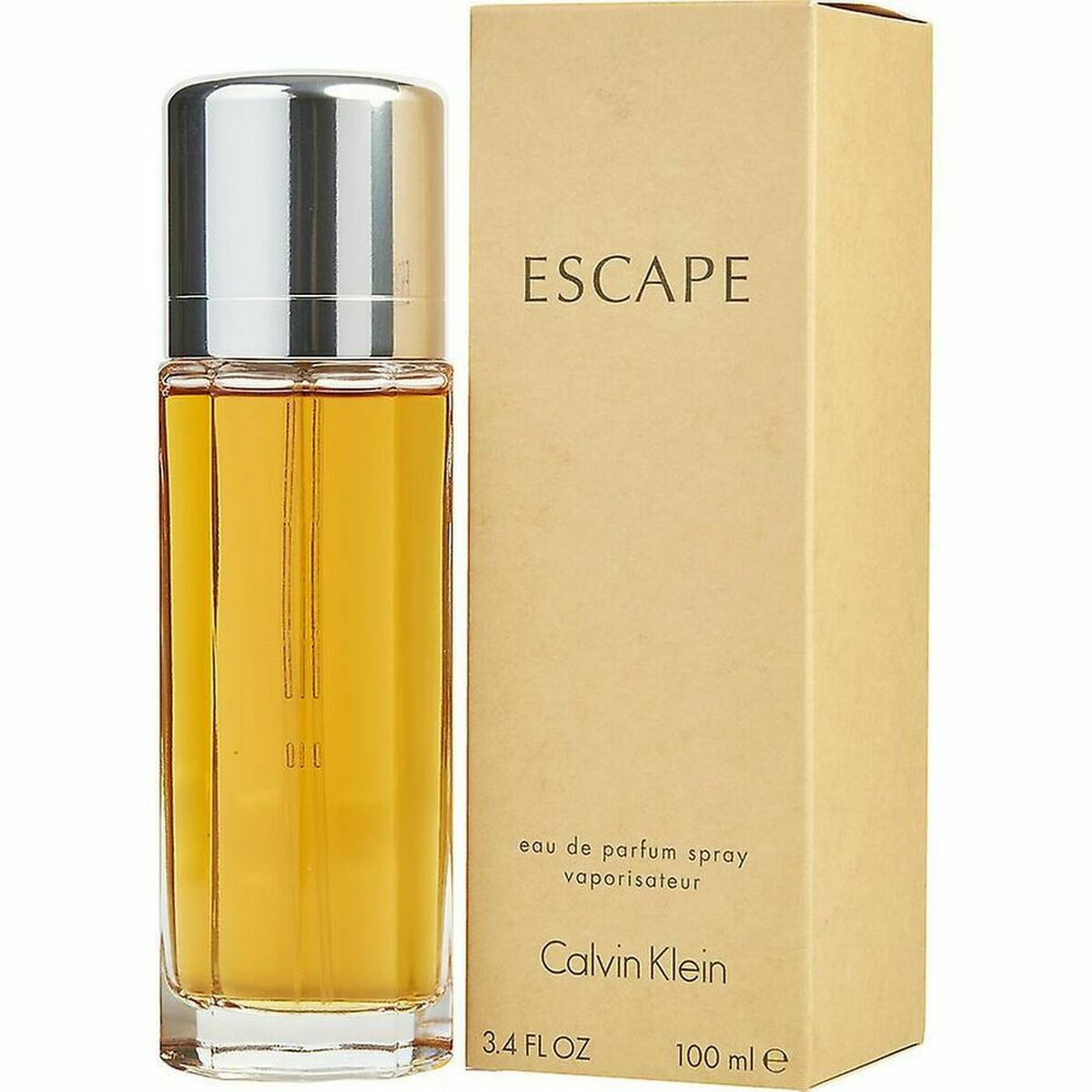 Women's Perfume Calvin Klein EDP Escape For Women 100 ml - Perfumes for women - Calvin Klein - Default Title