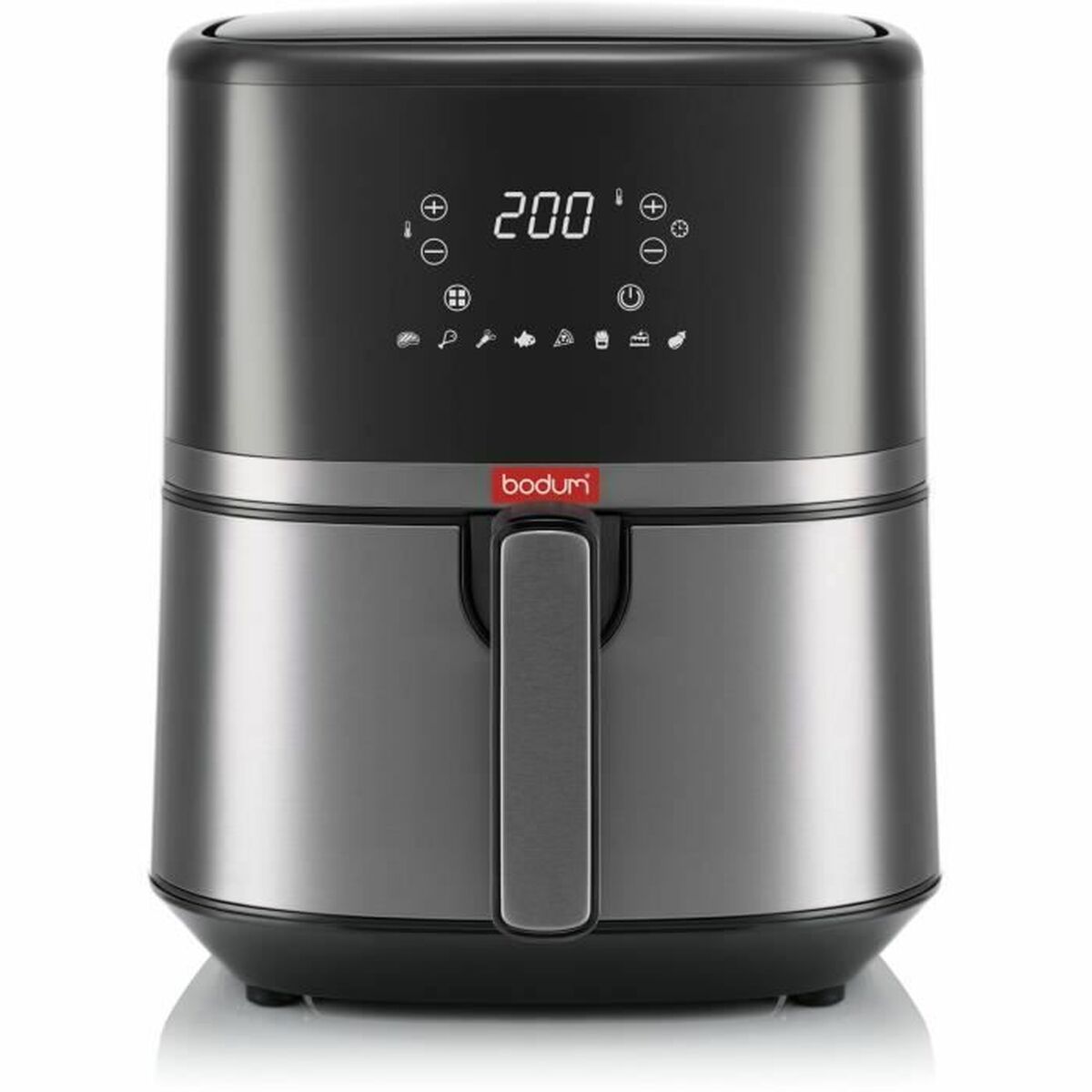 Air Fryer Bodum MELIOR Black 1500 W 4,5 L