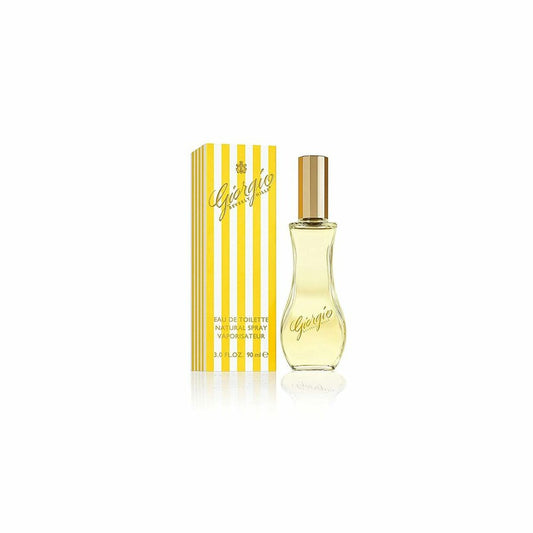 Women's Perfume Giorgio EDT Giorgio For Women 90 ml - Perfumes for women - Giorgio - Default Title