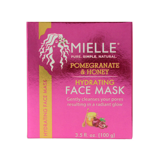 Facial Mask Mielle Pomegranate Honey Hydrating (100 g) byKim Mielle