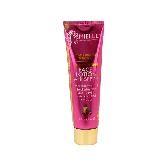 Facial Mask Mielle Pomegranate Honey Illuminating With Spf 15 (57 g) byKim Mielle