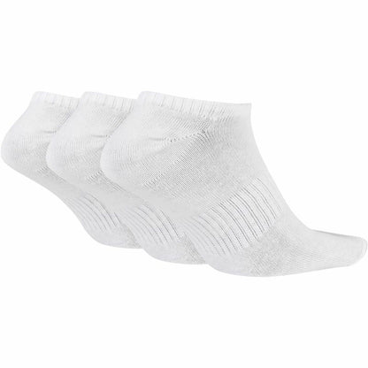 Ankle Socks Nike Everyday Lightweight 3 pairs White