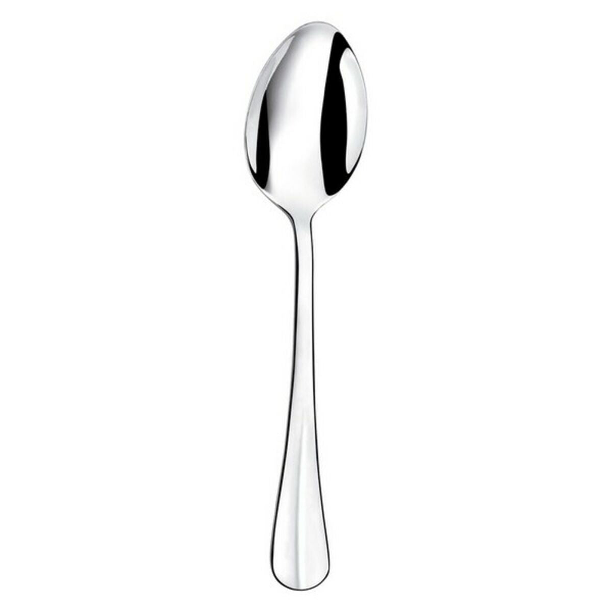 Set of Spoons Amefa Baguette Metal Stainless steel 20,5 cm 12 Units