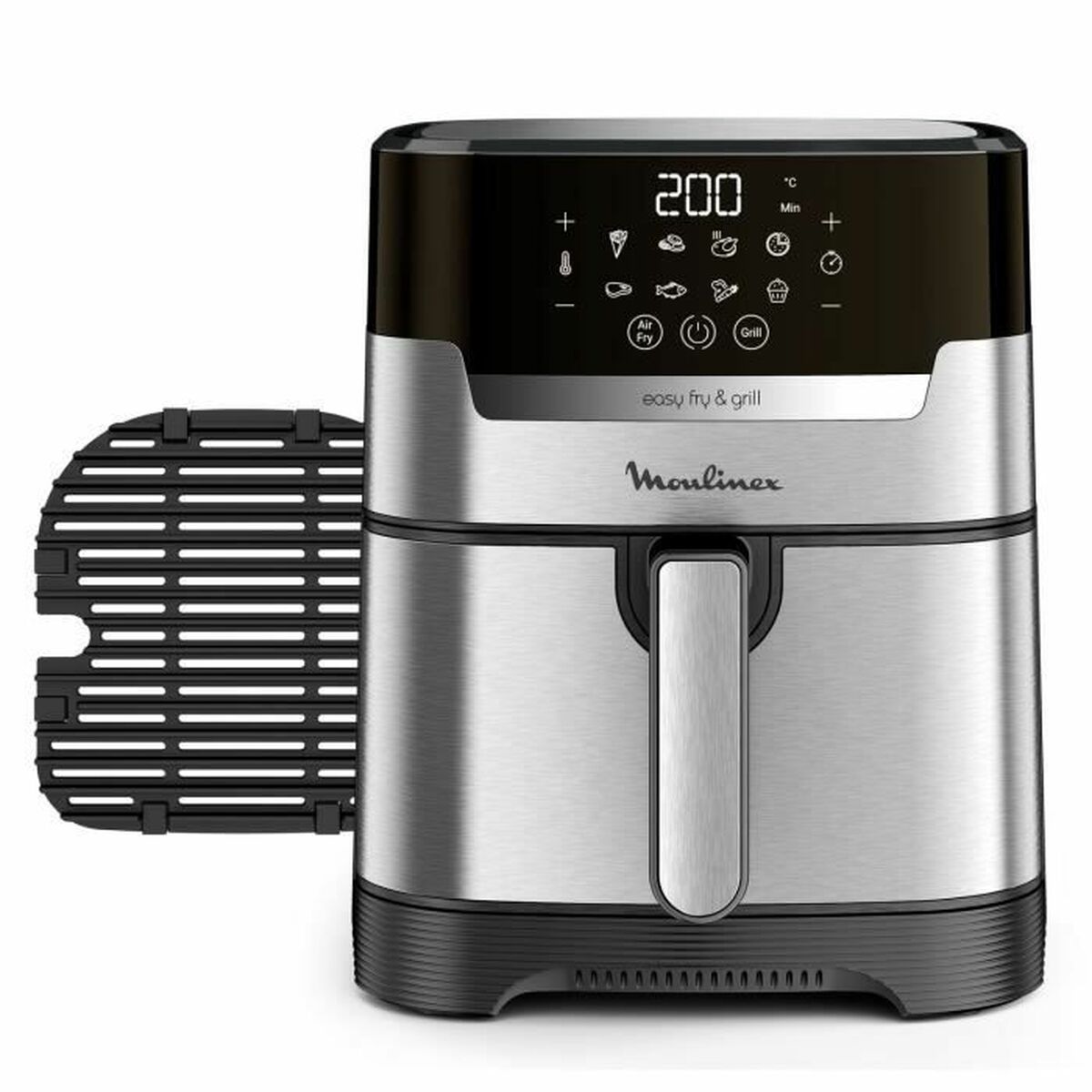 Air Fryer Moulinex Easy Fry Grill EZ505D 1400 W 4,2 L