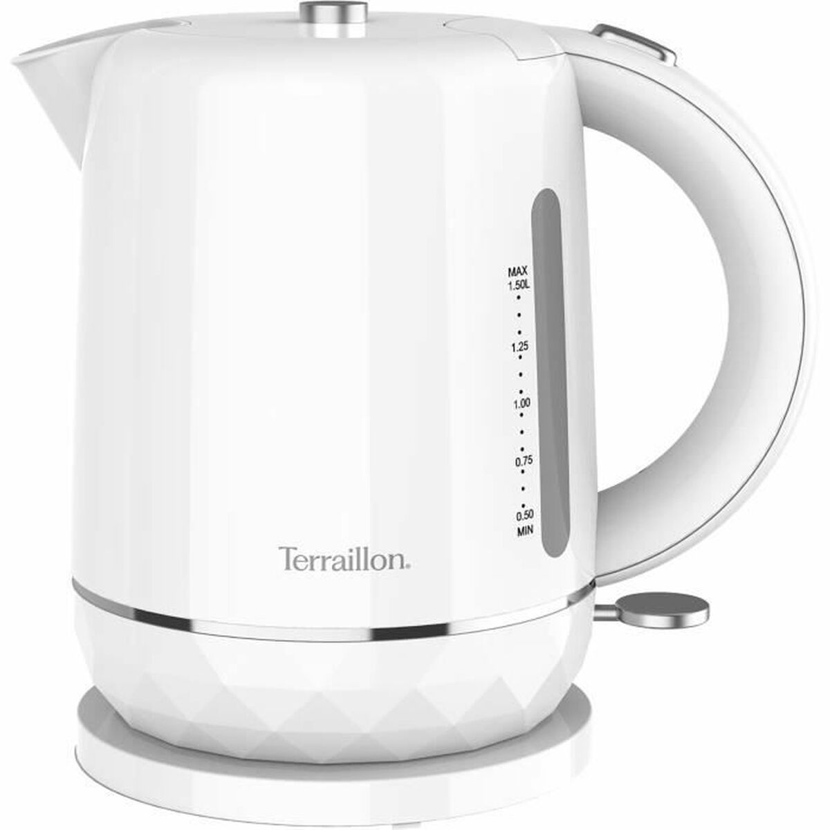 Kettle Terraillon 15351 White 2200 W