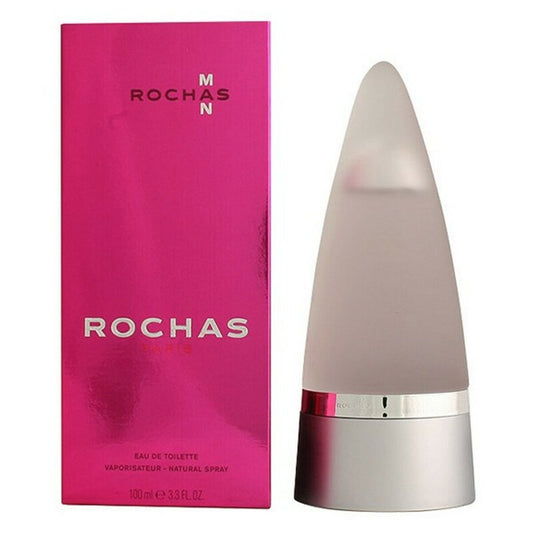 Men's Perfume Rochas EDT Rochas Man (100 ml) - Perfumes for men - Rochas - Default Title