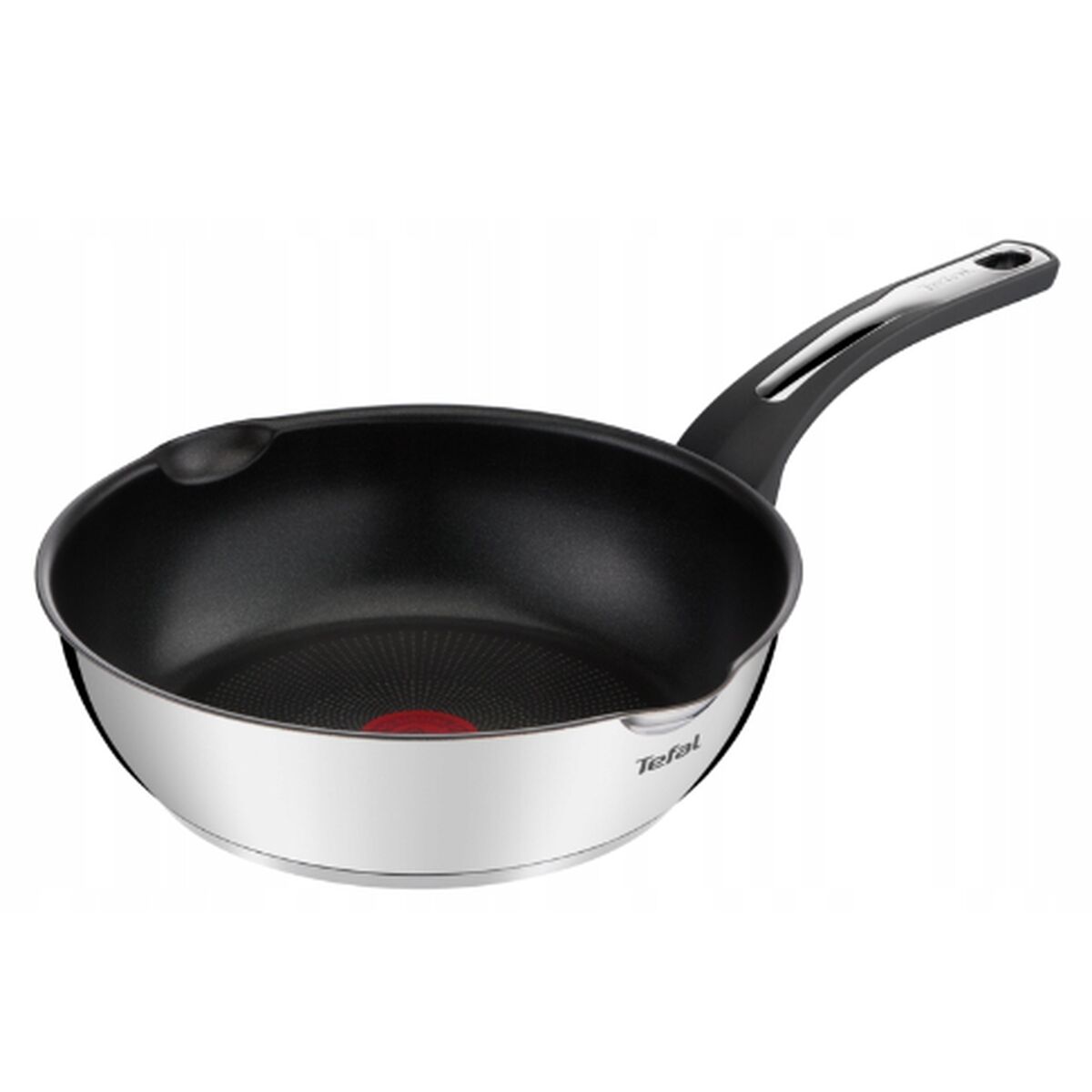 Pan Tefal E3007704 Silver Silicone Stainless steel Ø 26 cm