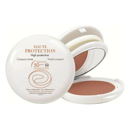 Sun Protection with Colour Avene Golden Spf 50 Compact (9,5 g) - Compact powders - Avene - Default Title