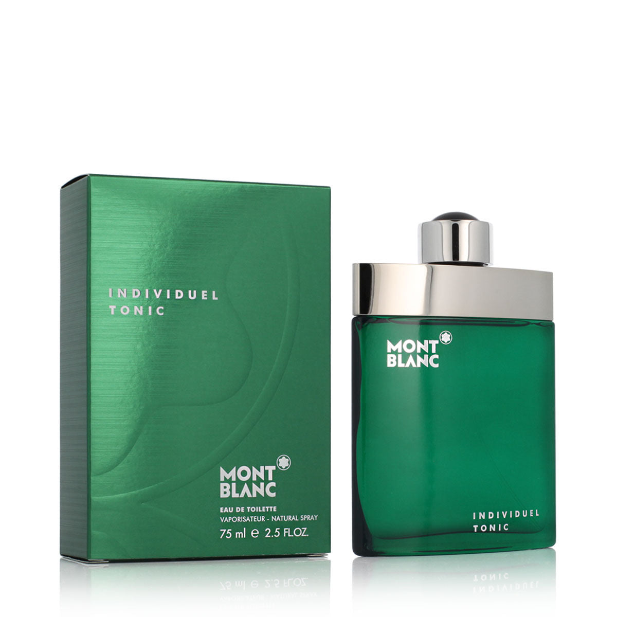 Men's Perfume Montblanc Individuel Tonic EDP EDP EDT 75 ml - Perfumes for men - Montblanc - Default Title