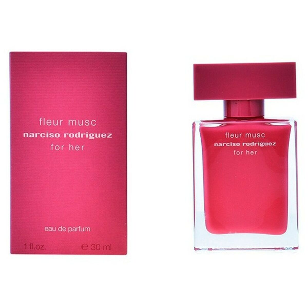 Women's Perfume Fleur Musc Narciso Rodriguez EDP EDP - Perfumes for women - Narciso Rodriguez - 100 ml