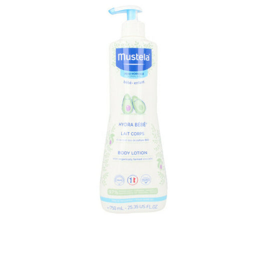 Repair Cream for Babies Mustela 750 ml - Moisturisers and Exfoliants - Mustela - Default Title