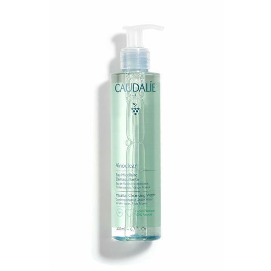 Make Up Remover Micellar Water Caudalie Vinoclean 200 ml - Make-up removers - Caudalie - Default Title