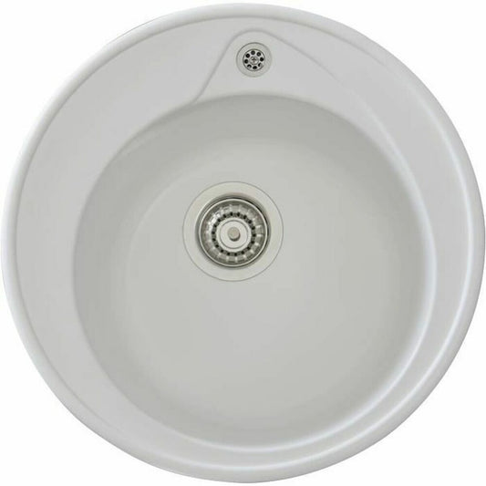 Sink with One Basin Stradour