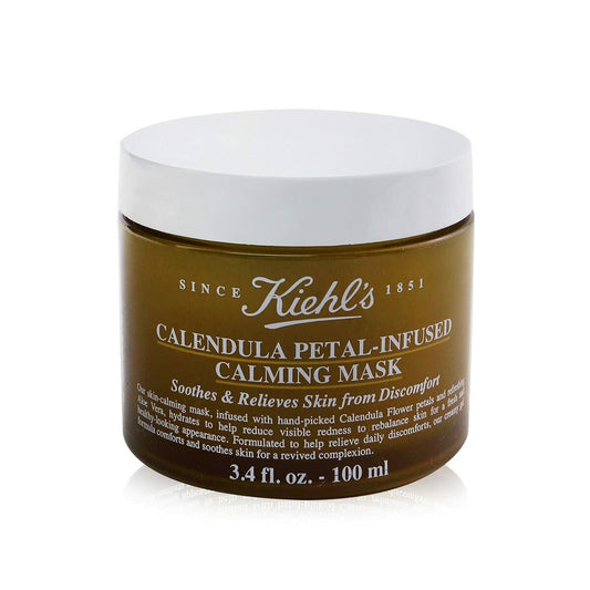 Moisturizing Facial Mask Kiehl's Marigold Aloe Vera 100 ml - Face masks - Kiehls - Default Title