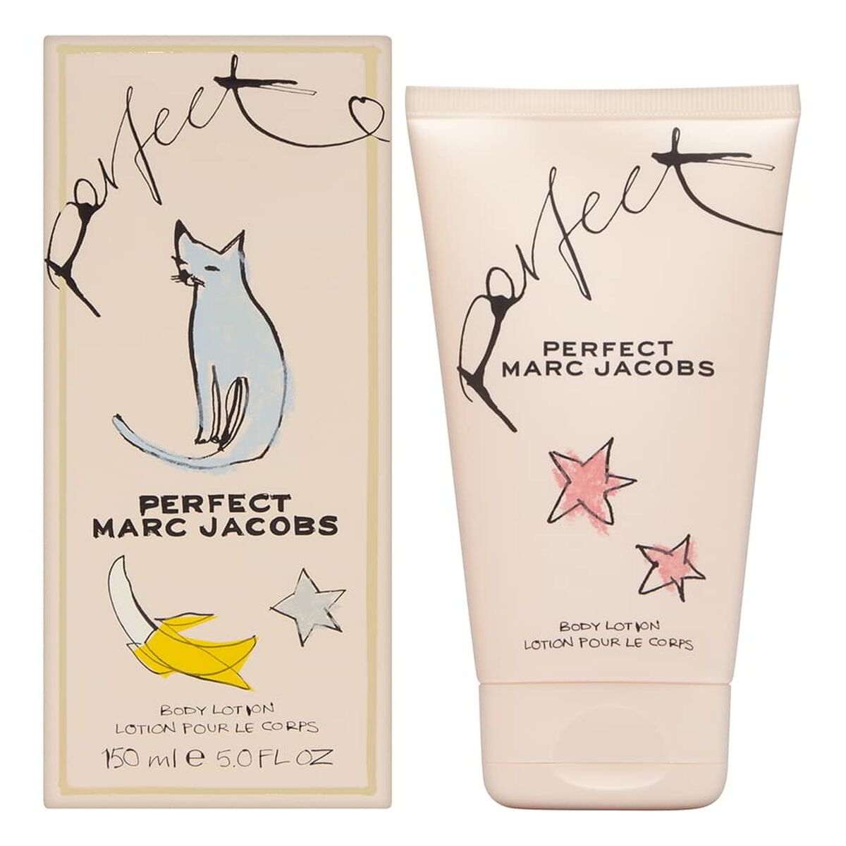 Moisturising Lotion Marc Jacobs byKim Marc Jacobs