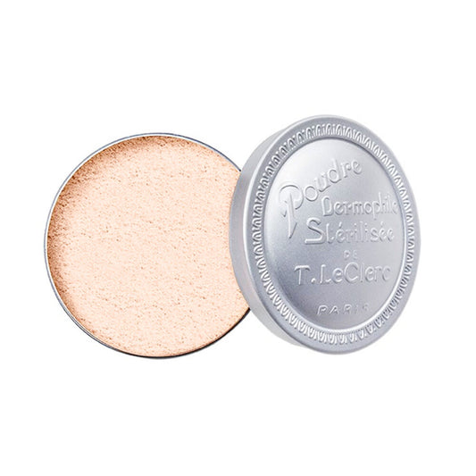 Powdered Make Up LeClerc 03 Bistre - Compact powders - LeClerc - Default Title