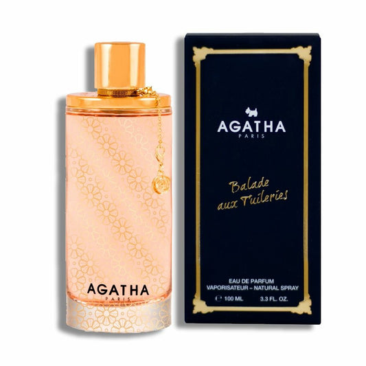 Women's Perfume Balade Aux Tuileries Agatha Paris 3014 EDP 100 ml EDP byKim Agatha Paris