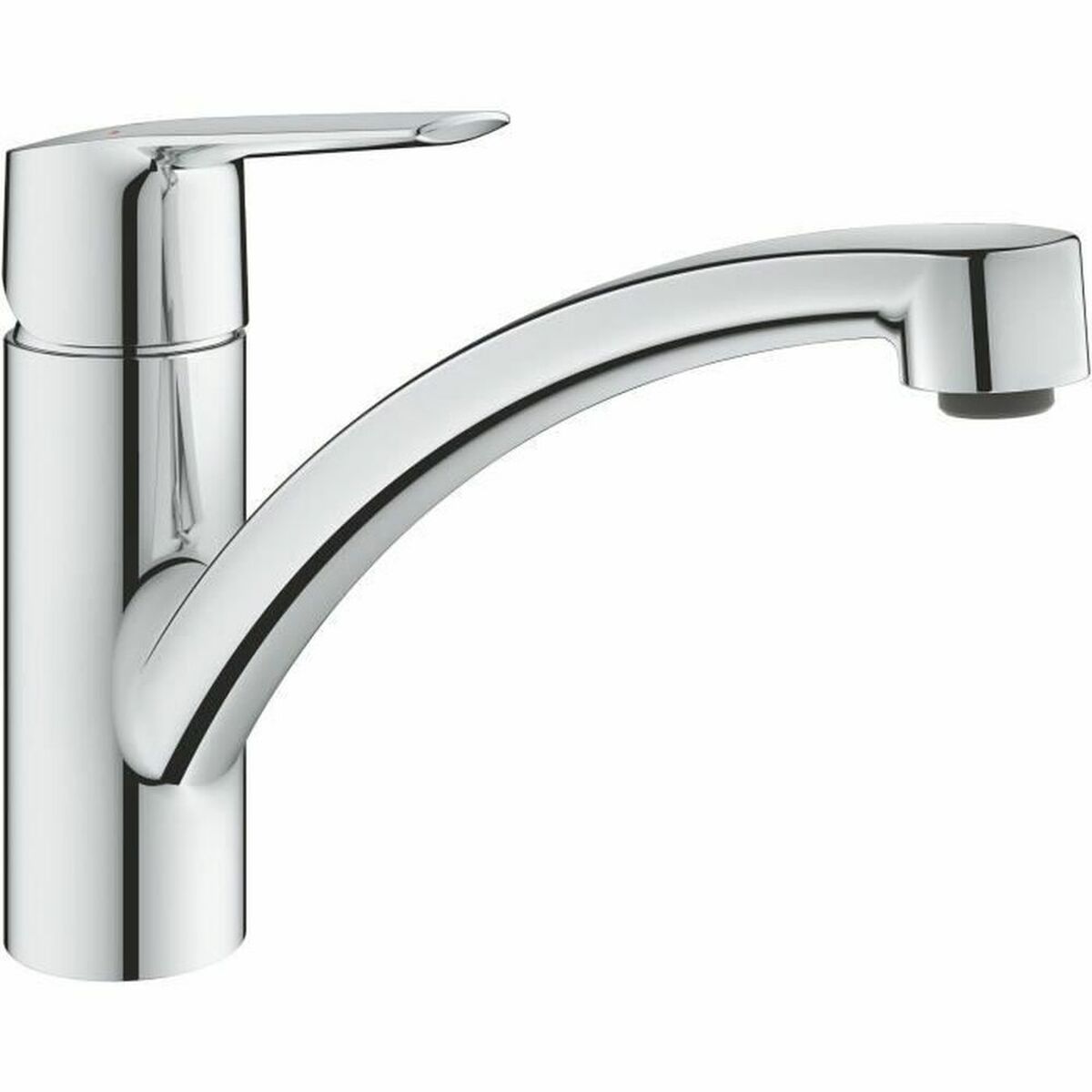 Mixer Tap Grohe Start Metal