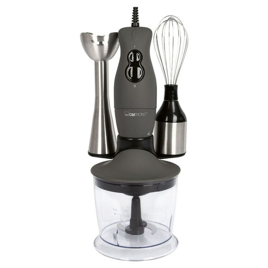 Cup Blender Clatronic SMS 3777 Grey 400 W 0,5 L