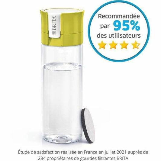 Filter bottle Brita S1186 Green 600 ml Filter