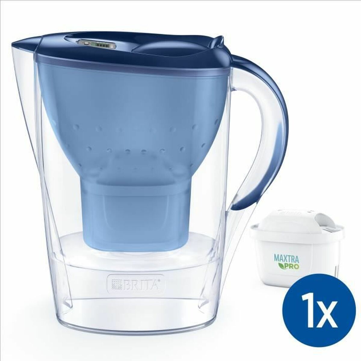 Filter jug Brita Marella Blue 2,4 L