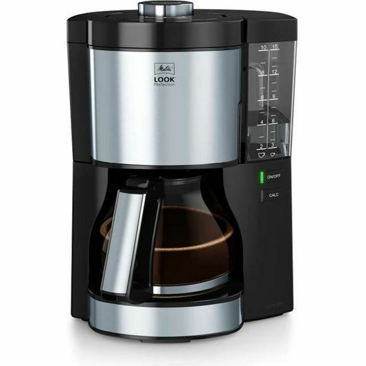 Drip Coffee Machine Melitta 6766589 Black 1080 W 1,25 L