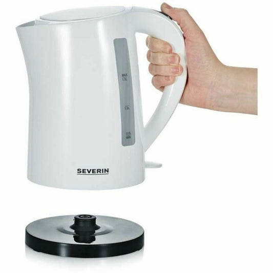 Kettle Severin WK 3494 White 2200 W 1,5 L