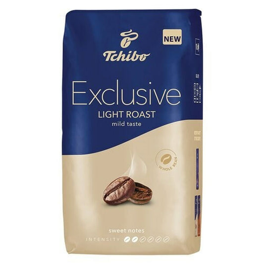 Coffee beans Tchibo Exclusivo Light Roast