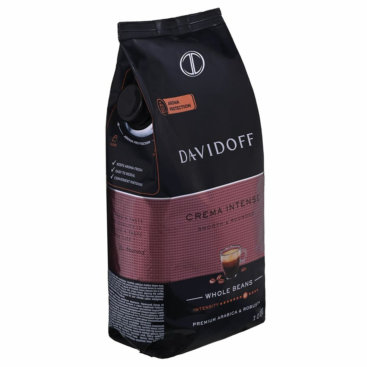 Coffee beans Davidoff Cafe Creme