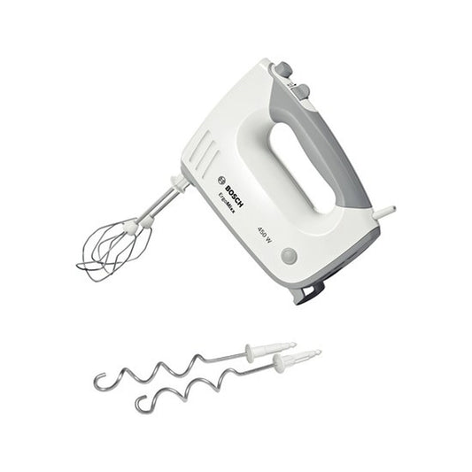 Hand-held Blender BOSCH MFQ36400 White/Grey 450 W