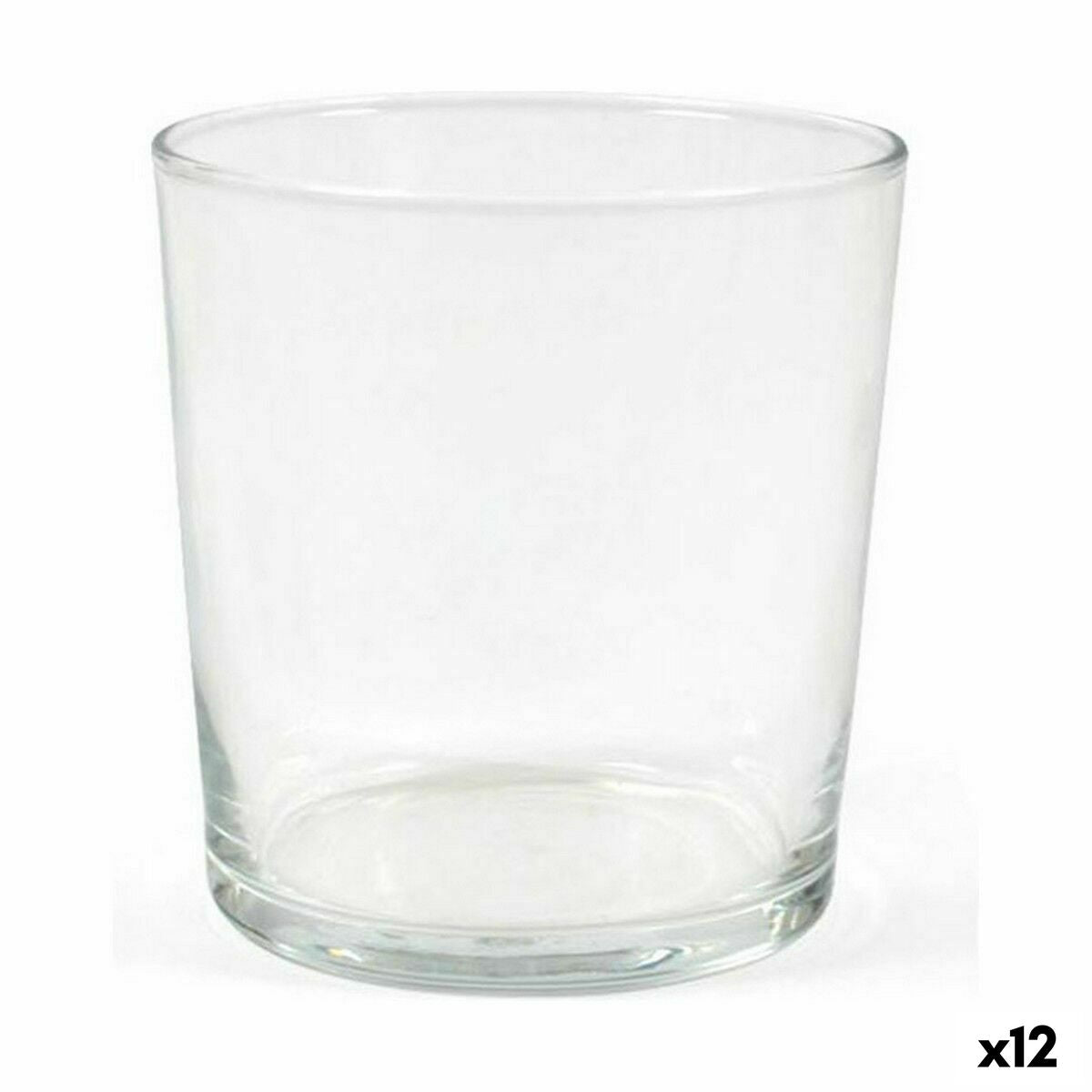 Set of glasses LAV 345 ml 4 Pieces (12 Units)