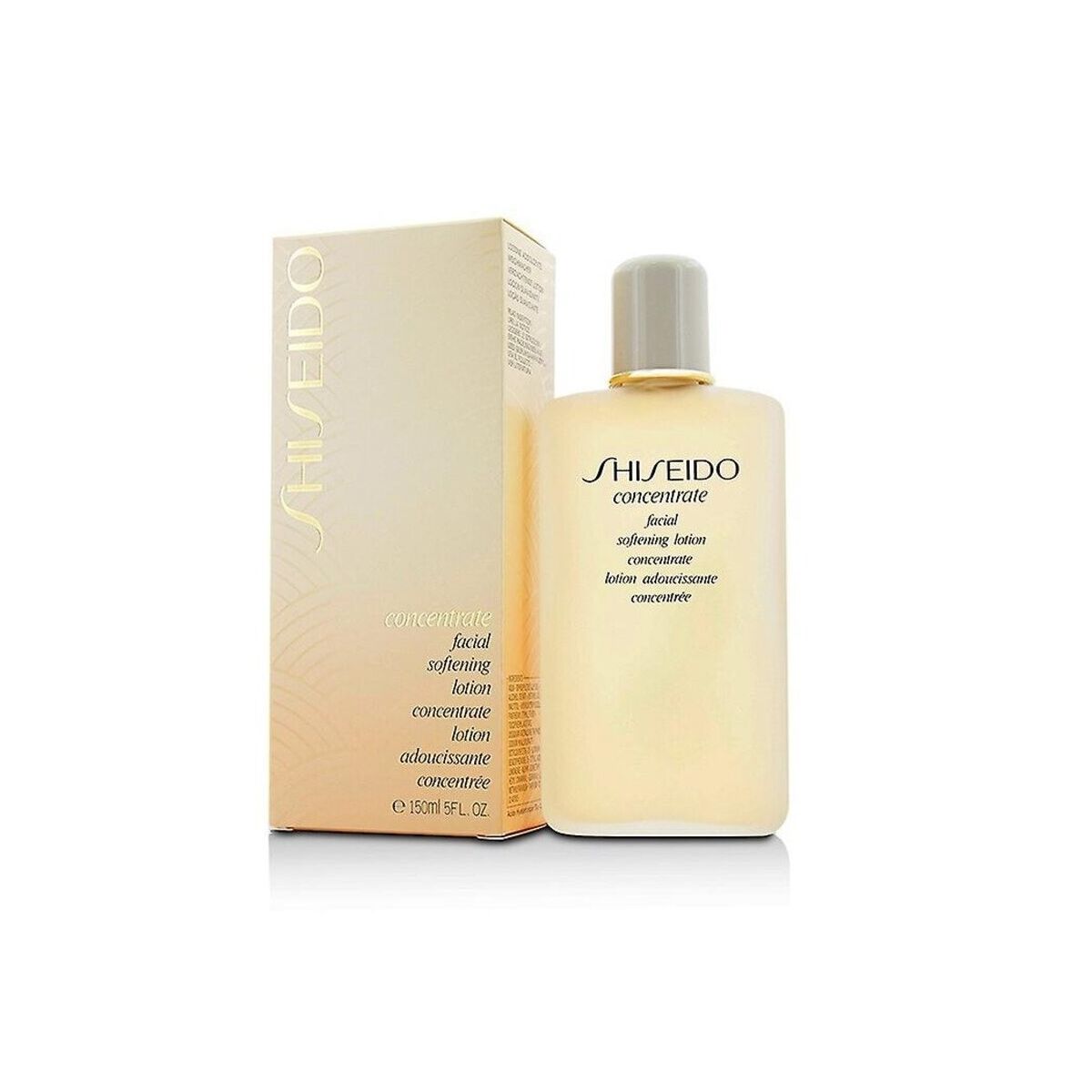 Facial Lotion Shiseido Concentrate 150 ml Softening byKim Shiseido