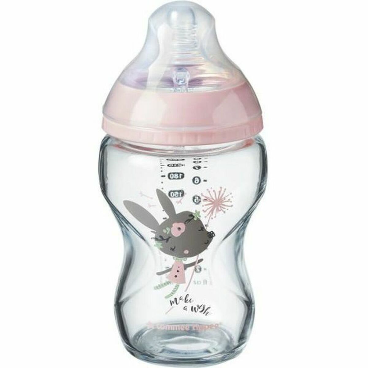 Atomiser Bottle Tommee Tippee 250 ml Pink - Accessories and Organisers - Tommee Tippee - Default Title