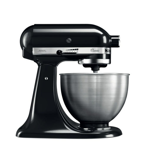 Food Processor KitchenAid 5K45SSEOB Black 275 W 4,3 L