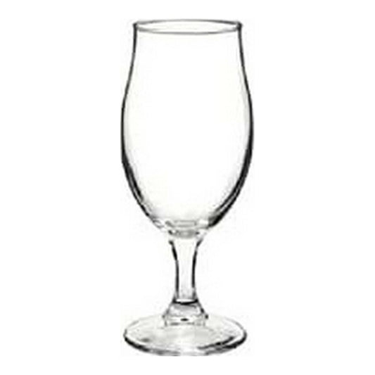 Beer Glass Munique Crystal Transparent (260 cc)