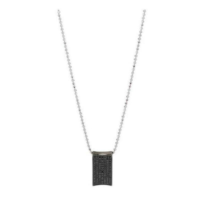 Ladies'Pendant Sif Jakobs P0040-BK-BK (45 cm)