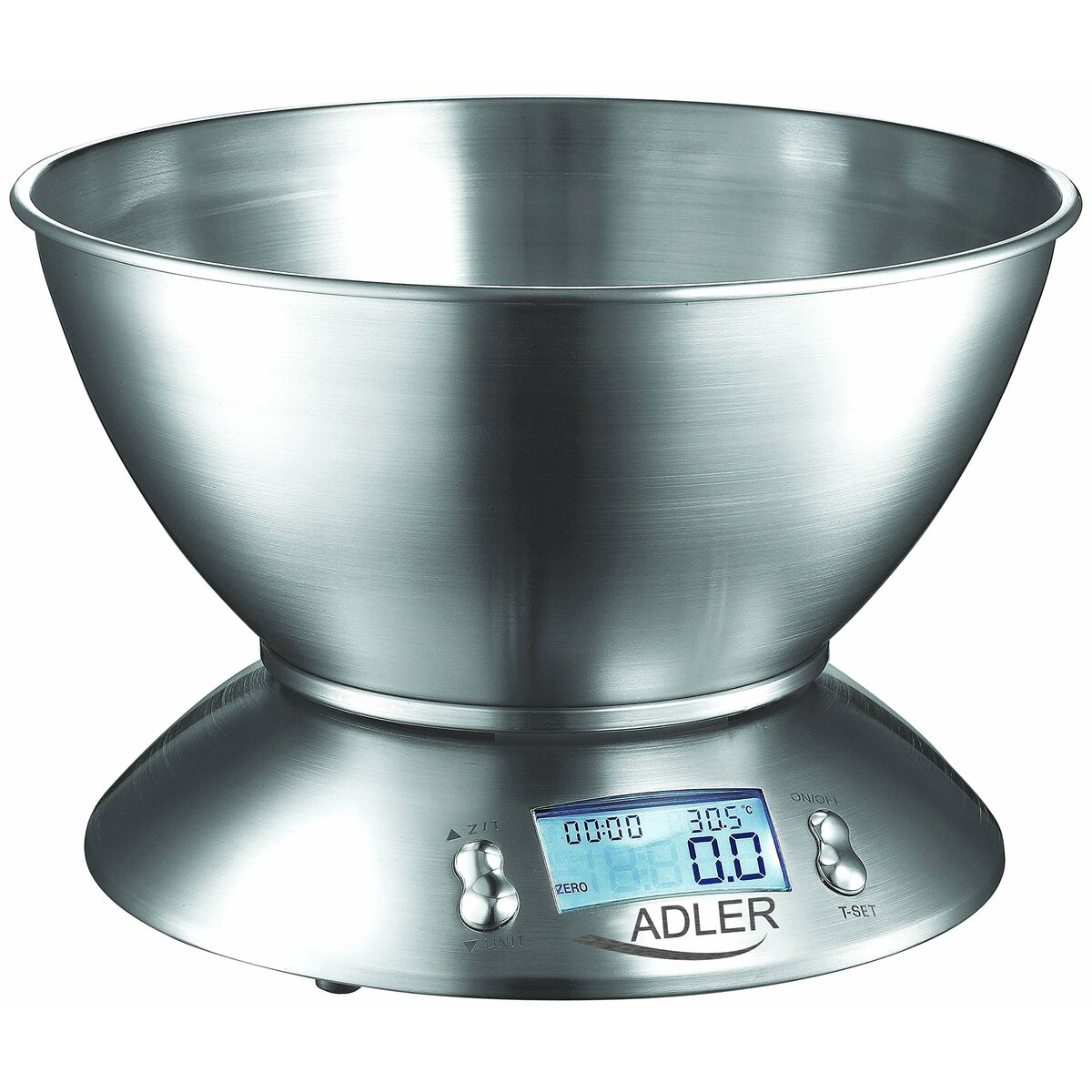 kitchen scale Adler AD 3134 Blue 5 kg