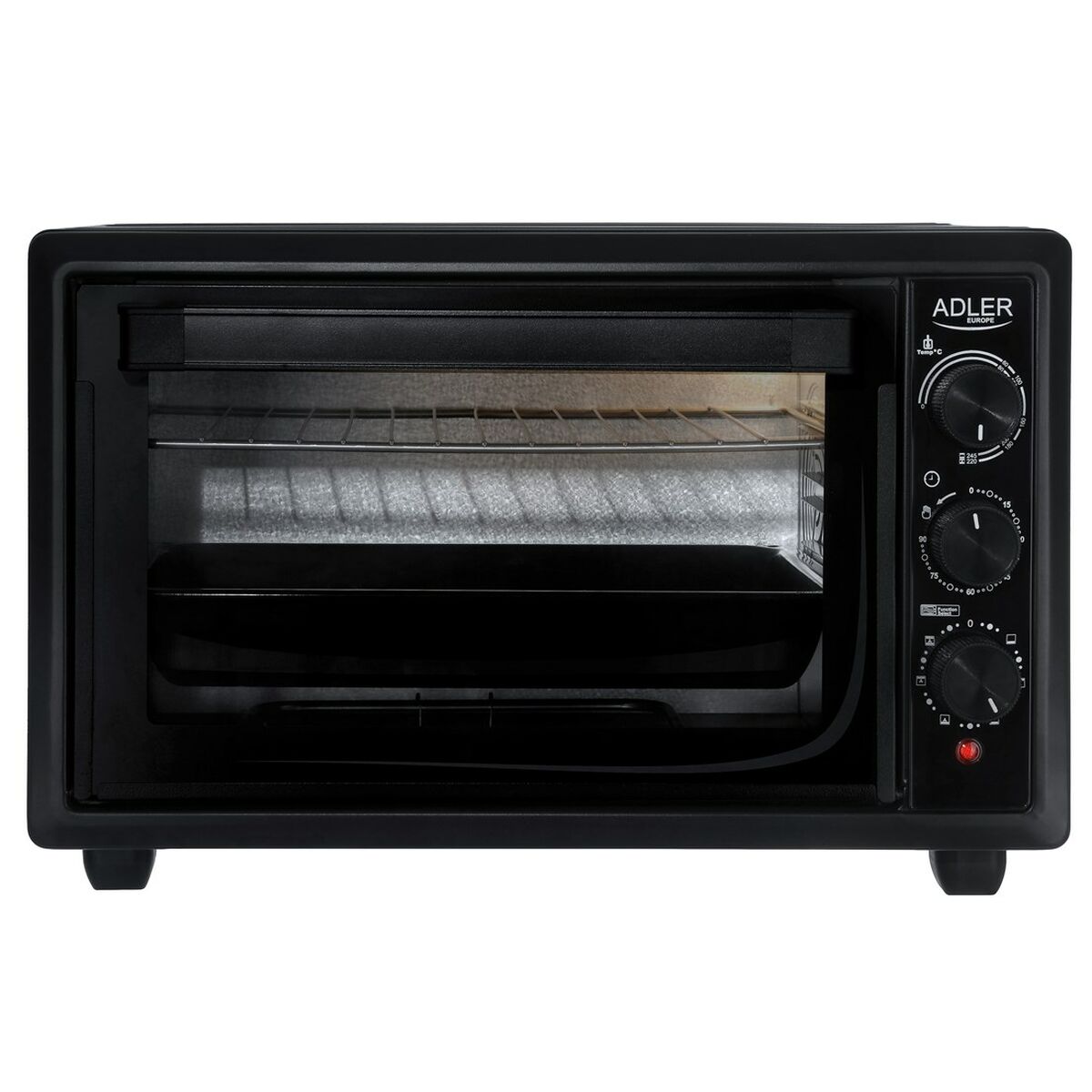 Mini Electric Oven Adler AD 6023 1500 W