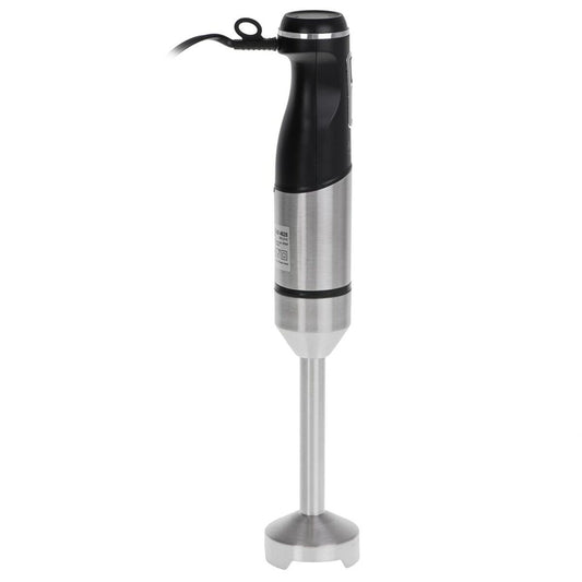 Hand-held Blender Adler AD 4628 Black Silver