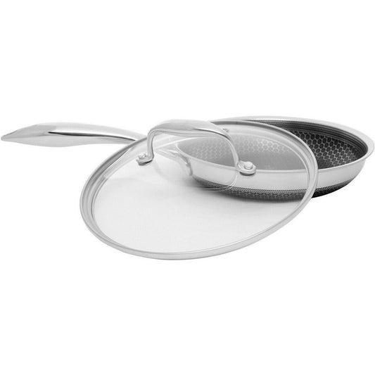 Pan Kohersen 71106 Silver Stainless steel Aluminium Ø 20 cm