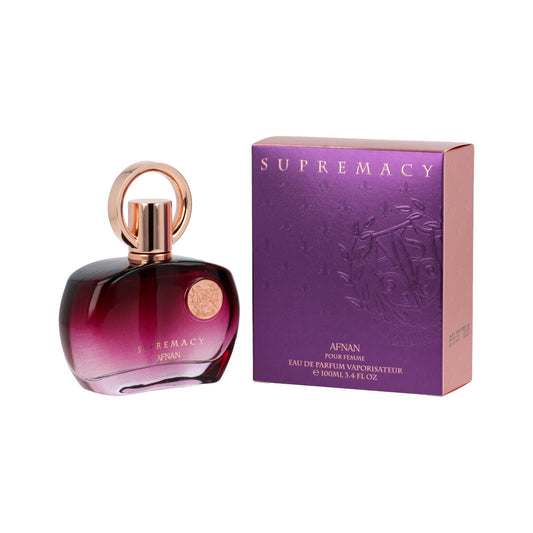 Women's Perfume Afnan Supremacy Purple EDP 100 ml - Perfumes for women - Afnan - Default Title