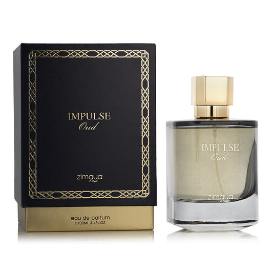 Men's Perfume Zimaya Impulse Oud EDP 100 ml - Perfumes for men - Zimaya - Default Title