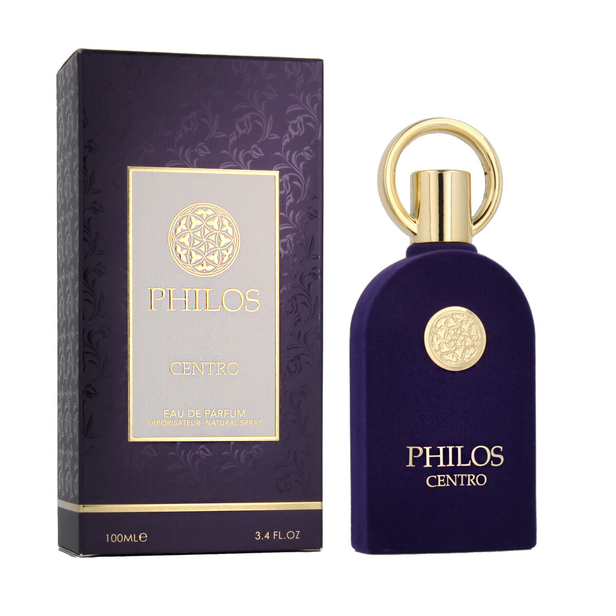 Women's Perfume Maison Alhambra EDP Philos Centro 100 ml - Perfumes for women - Maison Alhambra - Default Title