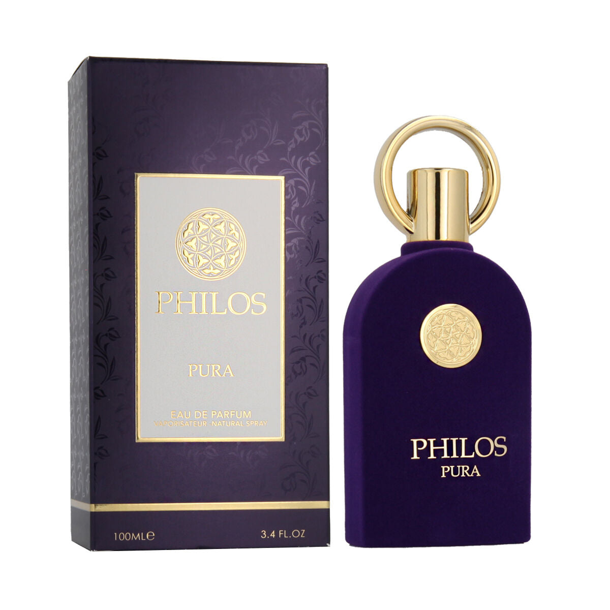 Unisex Perfume Maison Alhambra Philos Pura EDP 100 ml - Perfumes for women - Maison Alhambra - Default Title