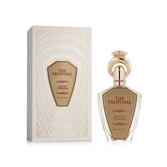 Women's Perfume Khadlaj The Proposal Special Occasion EDP 100 ml - Perfumes for women - Khadlaj - Default Title