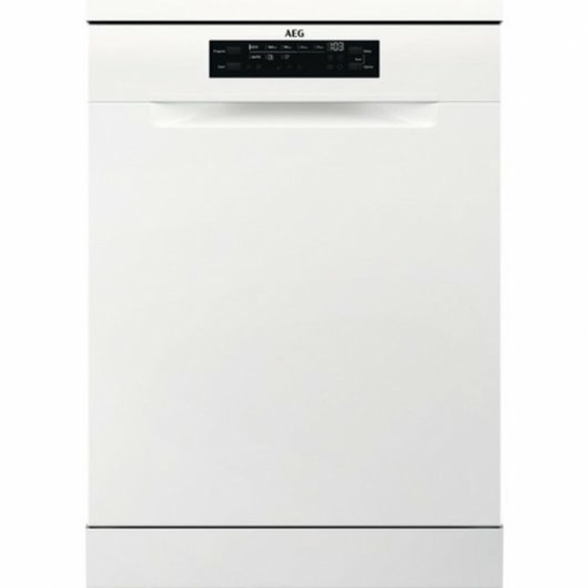 Dishwasher AEG FFB74907ZW 60 cm